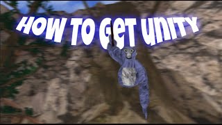 How To Get UNITY EXPLORER ! | Gorilla Tag