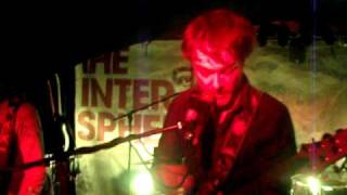 The Intersphere- Early Bird Live in Erfurt am 12.3.2010