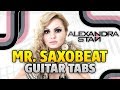 Alexandra Stan – Mr Saxobeat (fingerstyle guitar cover by Kaminari)