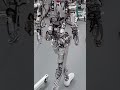 Inside Of Elegant Walking - Xiaopeng Robot #robot #humanoid #1million