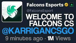 FALLEN RETIRES, MOUZ MAKING CHANGES, FALCONS CONFIRMED KARRIGAN, FAZE CLAN &amp; MORE!