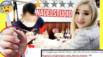 Warum stinken Nagelstudios?