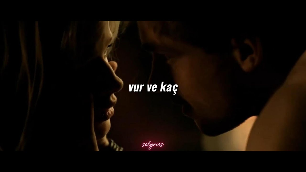 lana del rey - hit & run (türkçe çeviri)