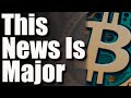 This is crazy you had no idea this happened the bitcoin investment vehicle overtaking us dollar