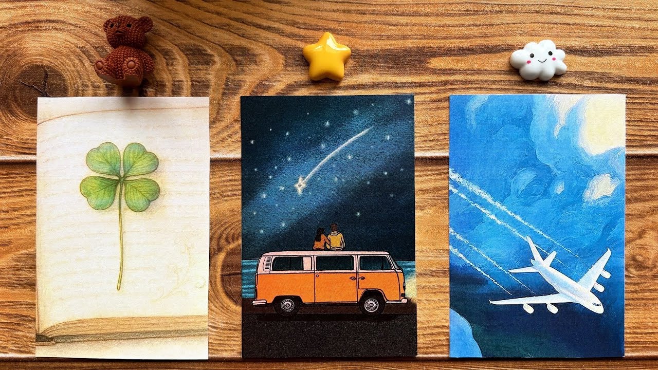 WHAT YOU DON’T SEE COMING BUT IT’S COMING ANYWAY?🍀🌠✈️ | Pick a Card Tarot Reading