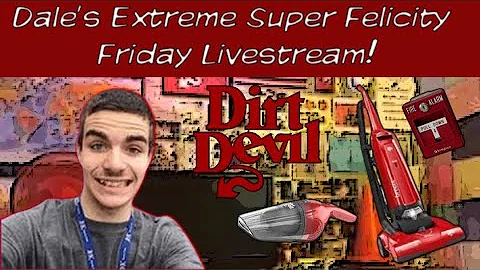 TODAY IS A WONDERFUL FRIDAY EVENING!!!!!!!!!...  (LIVESTREAM WITH DALE!!!!!!!!!!!!...