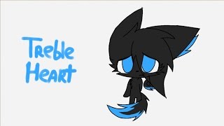Treble Heart Animation (Valentine Gift)