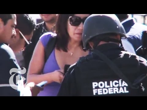 Videó: Mikor volt Juarez a legveszélyesebb város?