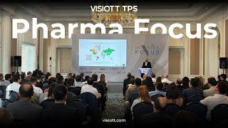 VISIOTT TPS at Pharma Focus Istanbul | VISIOTT TPS
