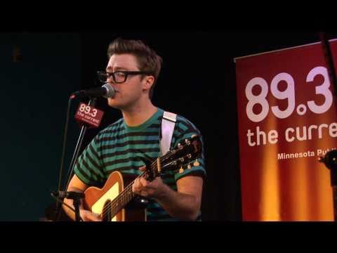 Jeremy Messersmith - Tatooine (Live on The Current...