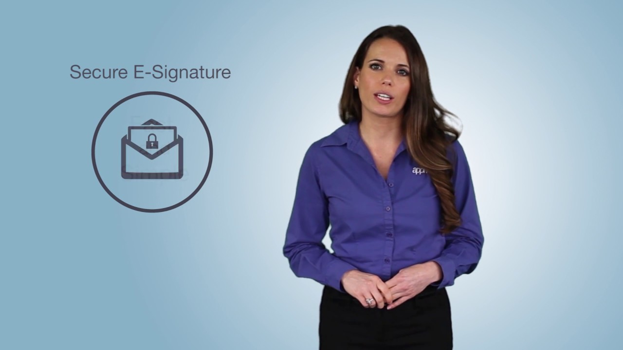 E Signature From AppRiver - The best cybersecurity for your business ...