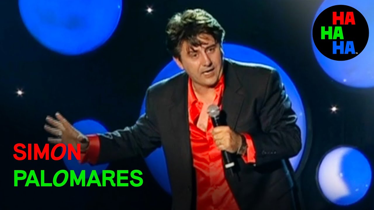 Simon Palomares - Always Arrive At The Airport 7 Hours Early