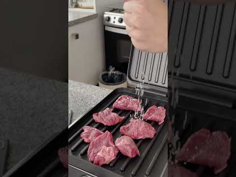 Grill doble función