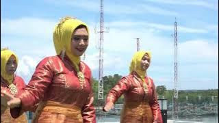 Tari Melayu dan Batak Ikatan Adhyaksa Dharmakarini Daerah Sibolga