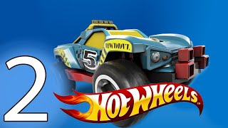 Hot Wheels Race Off - Part 2 Stage 2 Android/iOS Gameplay Walkthrough screenshot 5