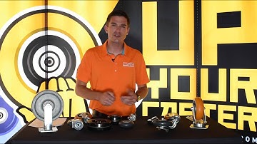 How to Correctly Measure Caster Wheel Diameter