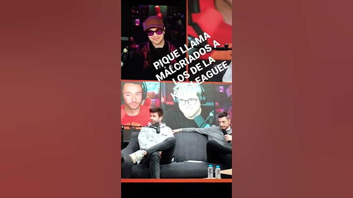 PIQUE LLAMA MALCRIADOS A TODOS LOS DE LA KINGS LEAGUE @KingsLeagueOfficial @SETIndia