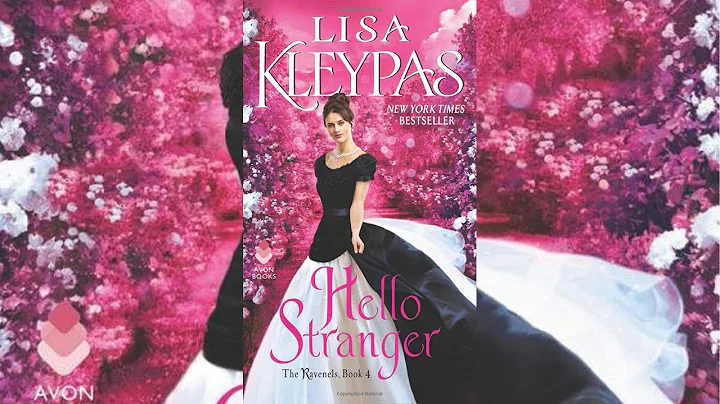 Hello Stranger (The Ravenels #4) by Lisa Kleypas A...