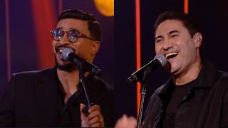 ديو الفنان وليد الرحماني و الفنان محمد عدلي 😍