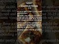 🍴 Caramelized Onion and Goat Cheese Tartlets Recipe - Easy &amp; Delicious! ✨