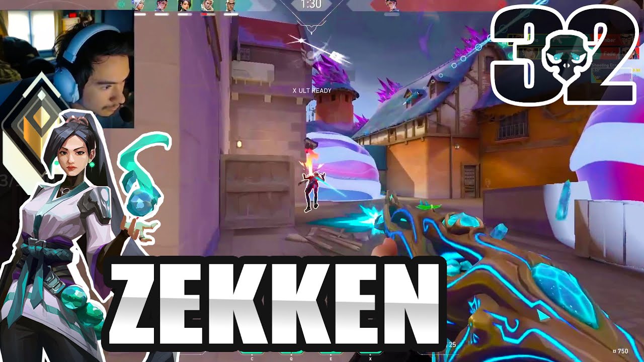 HAVING FUN WITH SAGE! - zekken [NA] 