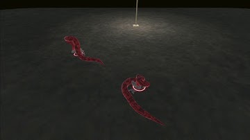 2 Titanoboa vs 2x all units - Animal Revolt Battle Simulator