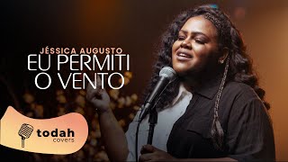 Jéssica Augusto | Eu Permiti o Vento [Cover Vitória Souza ] chords