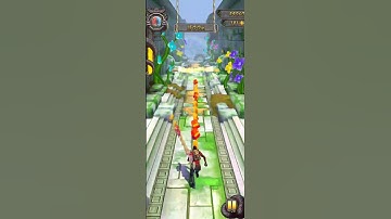 Temple Run 2 Gameplay 2023 #shorts