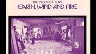 Earth Wind &amp; Fire - Everything Is Everything (1971)