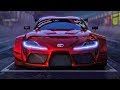 Toyota supra racing concept