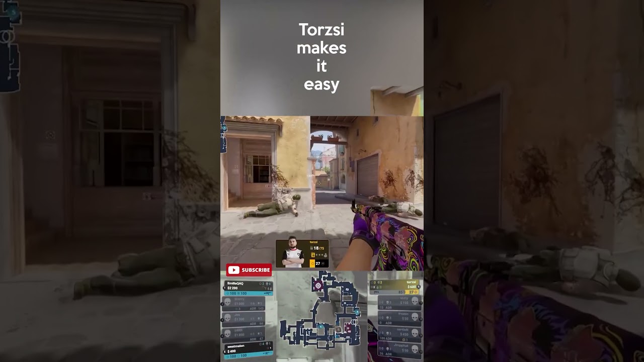 mr. TORZ1