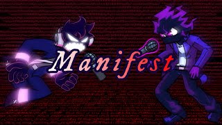 【FNF】Manifest but Void and Psychic Sing It【FNF Cover】