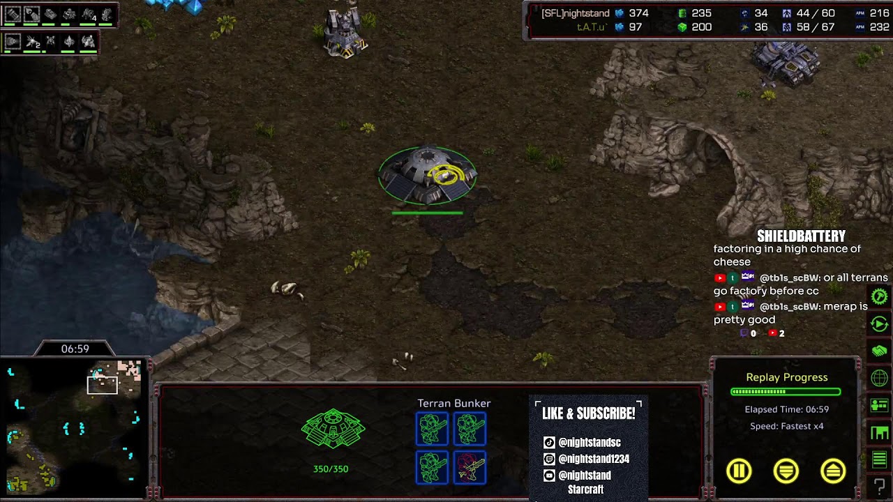 TFT & Relax away from StarCraft 2026-01-17