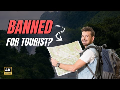do not travel list