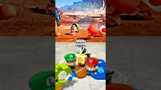 You Won’t Believe What Yoshi Did… 👀👶| Lego super Mario Galaxy Movie