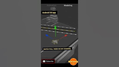 HOW TO MODEL A LOWPOLY 3D AIRCRAFT CARRIER USING PRISMA 3D#ANDROID
