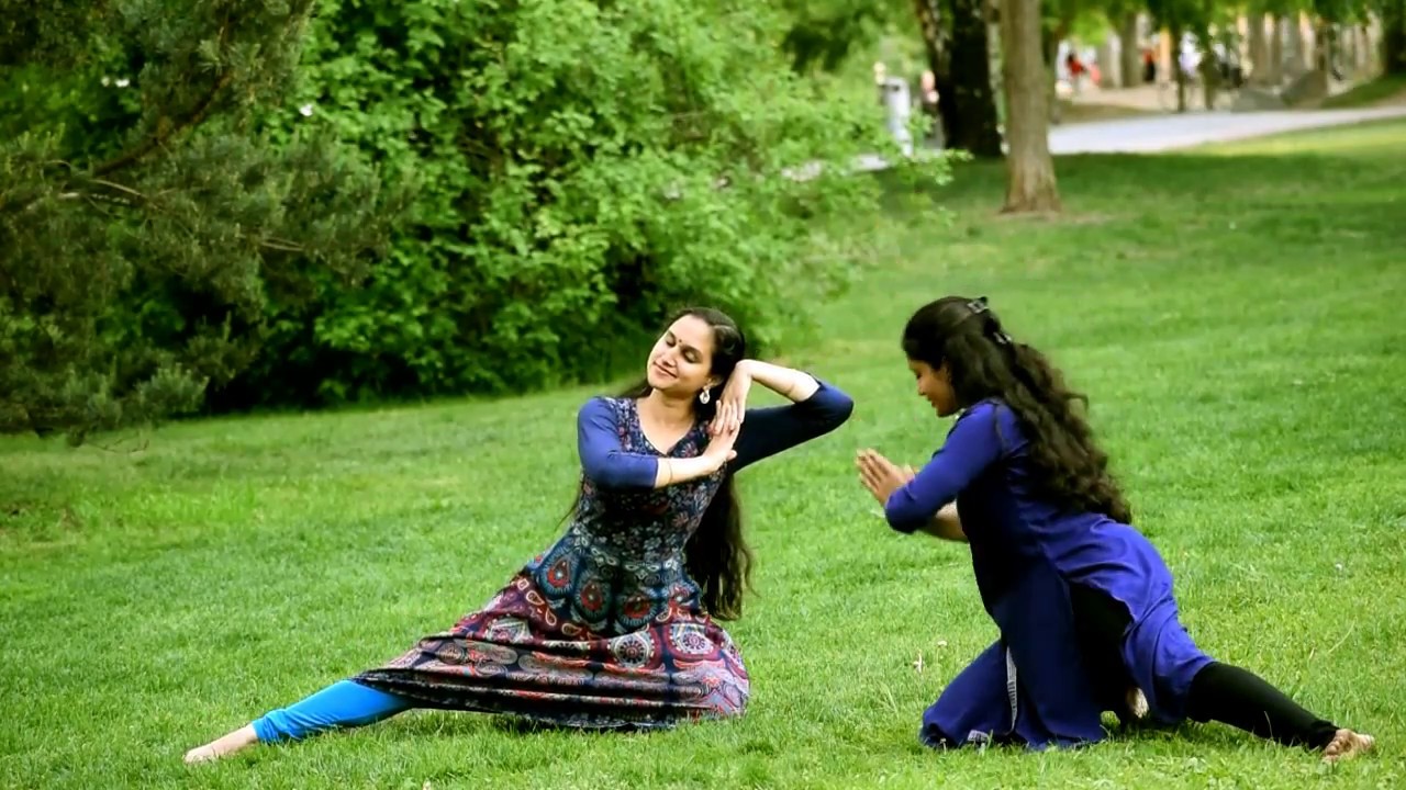 Kanna Nee Thoongada dance    Rakhi Krishna  Poornima Joseph