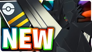 IT IS HERE *NEW* NECROZMA STEALS THE SPOTLIGHT IN THE ULTRA LEAGUE | GO BATTLE LEAGUE