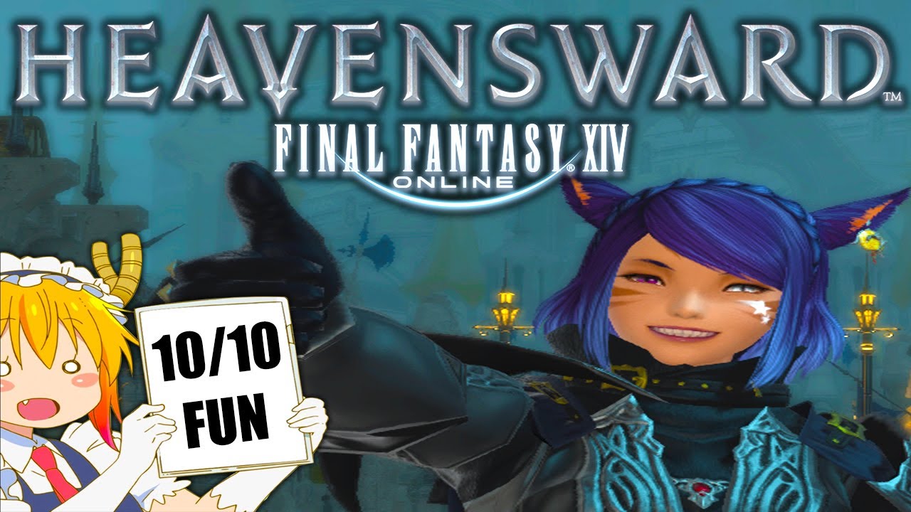Final Fantasy XIV Online: Heavensward - IGN
