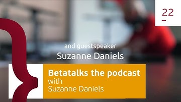 Betatalks the podcast - Spotify Backstage & new tech features - with Suzanne Daniels