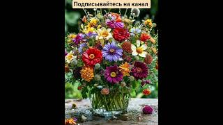 ЦВЕТЫ НЕОБЫКНОВЕННОЙ красоты