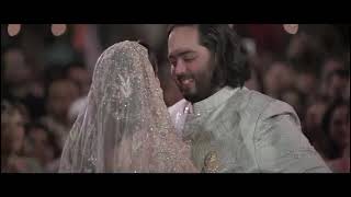 Anant Ambani and Radhika Merchant’s pre-wedding celebration feels like a fairytale.