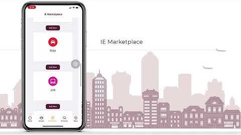 IndianEverywhere app Tutorial - Part 3 (News Feed and IE Morketplace)