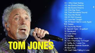 Tom Jones Greatest Hits Full Album - Best Of Tom Jones Songs