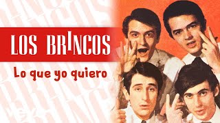 Video thumbnail of "Los Brincos - Lo Que Yo Quiero (Cover Audio)"