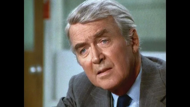 James Stewart as Billy Jim Hawkins (featuring Stro...