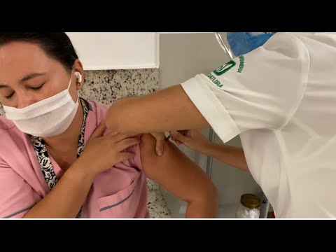 Vídeo: Si s’administra la vacuna Sovigripp per a nens