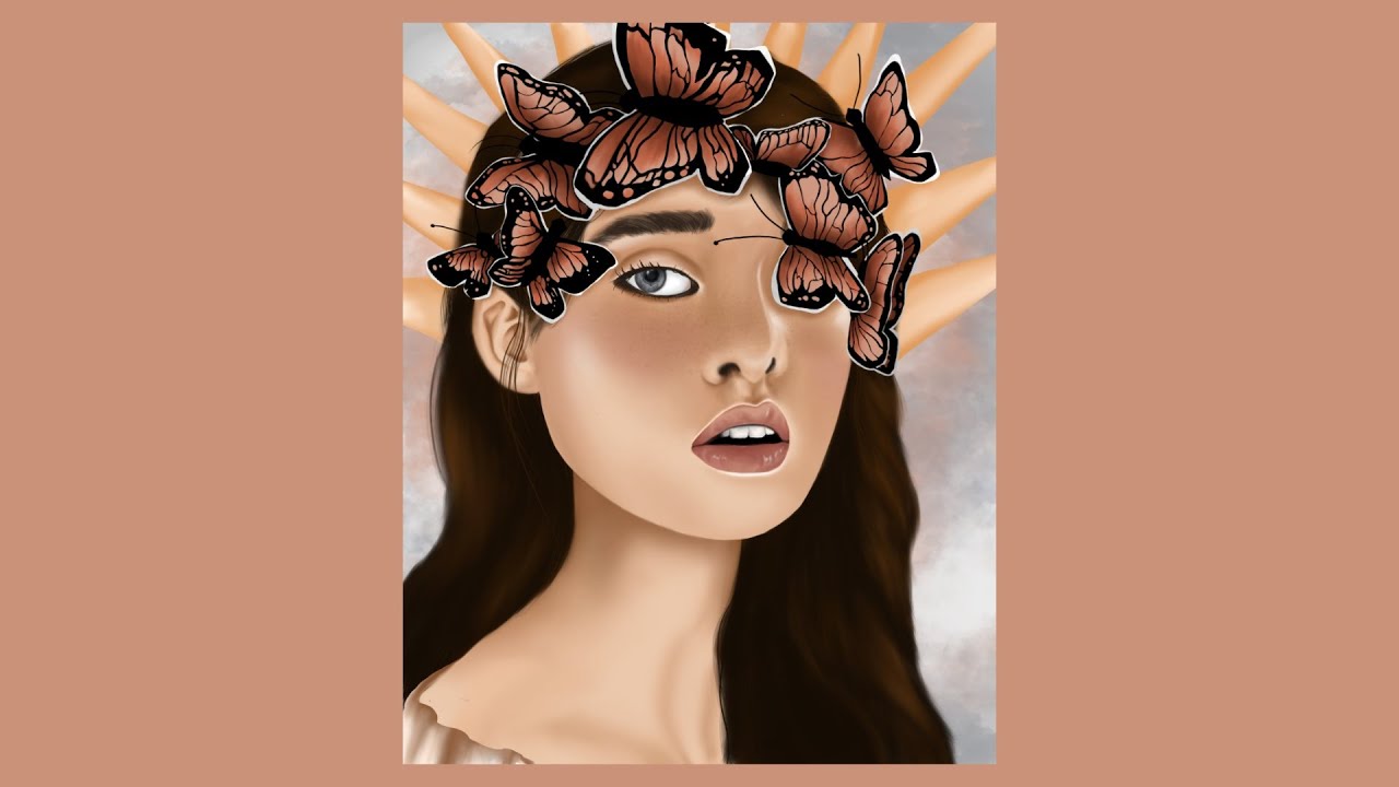 Modern Renaissance | Timelapse Speed Painting | Procreate | iPad - YouTube