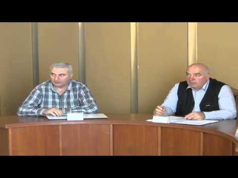 საკრებულოს მორიგი სხდომა 07.10.2015