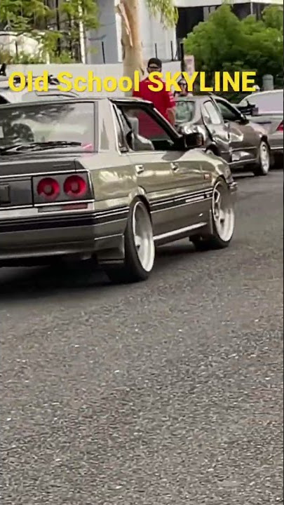 R31 Skyline Still Looks Good